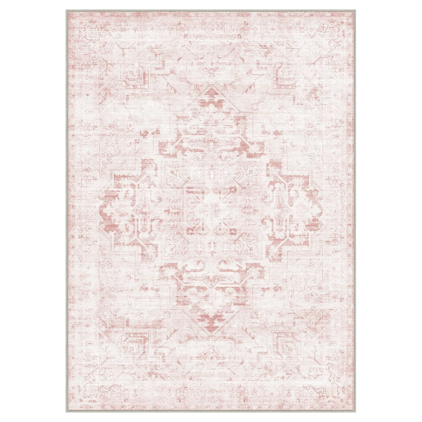 GENIMO Modern Classic Minimalist Area Rug