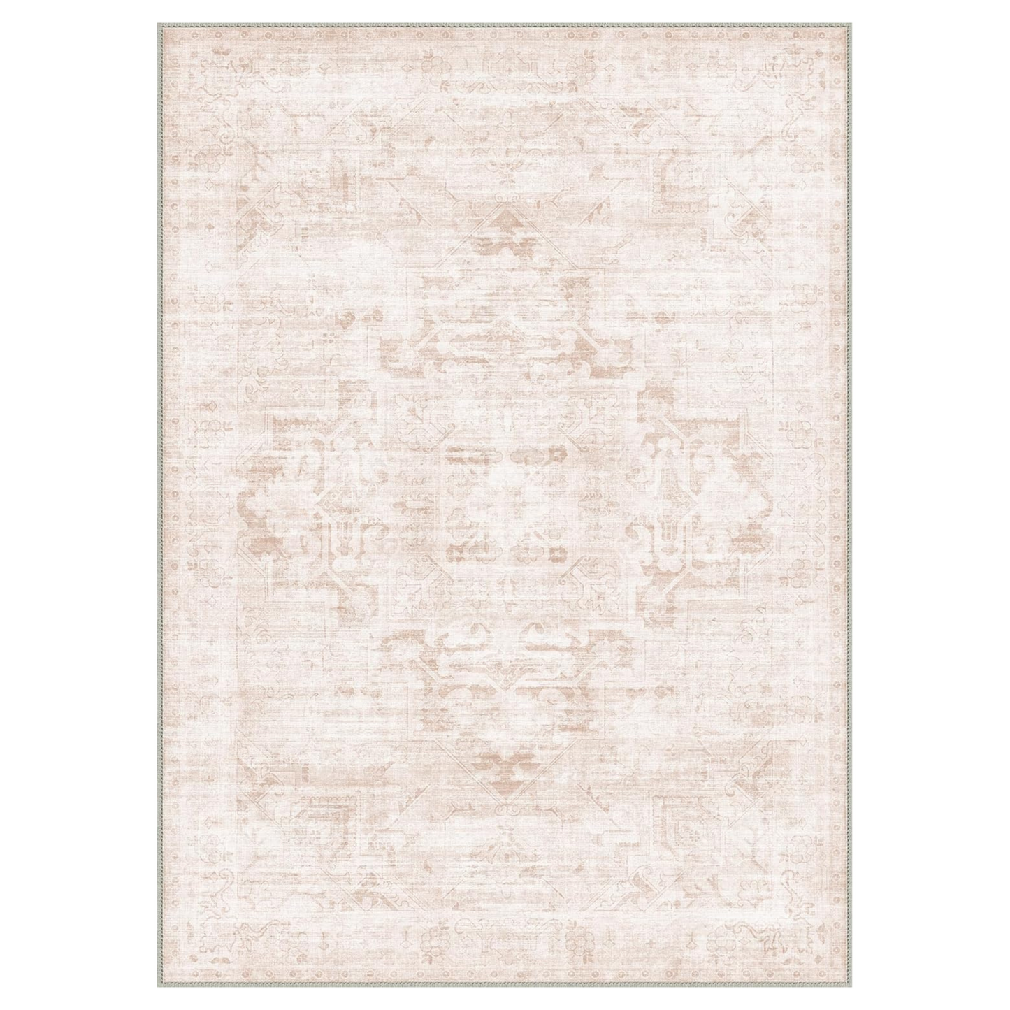 GENIMO Modern Classic Minimalist Area Rug