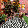 Decorate Your Patio with an Outdoor Rug: Add Style and Comfort to Your Outdoor Space