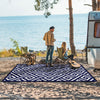 The spotlights of our outdoor rug