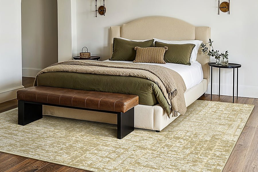 Carpets in the Bedroom: Creating a Cozy and Stylish Retreat - GENIMO