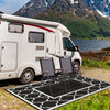 Camping with Outdoor Rugs: Embrace Nature Comfortably!