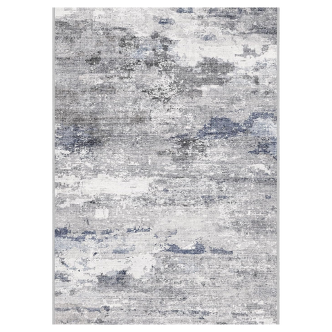 GENIMO Machine Washable Modern Abstract Soft Area Rug