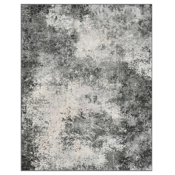GENIMO Abstract Clouds Art Machine Washable Area Rug
