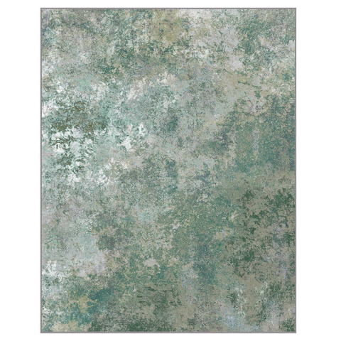 GENIMO Abstract Clouds Art Machine Washable Area Rug