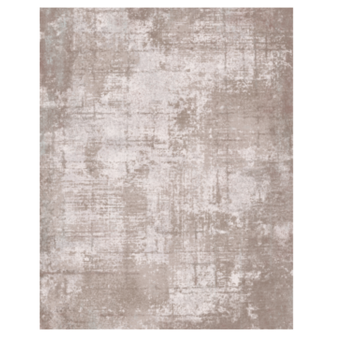 GENIMO Modern Abstract Geometric Stain Resistant Rug