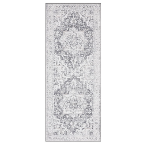 GENIMO Runner Rug Non Slip Rug, Machine Washable Low Pile Rugs
