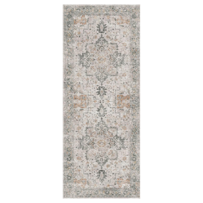 GENIMO Machine Washable Non Slip with Gripper Runner Rug