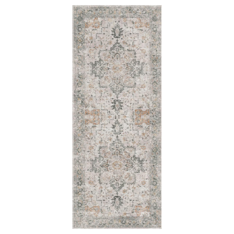 GENIMO Machine Washable Non Slip with Gripper Runner Rug
