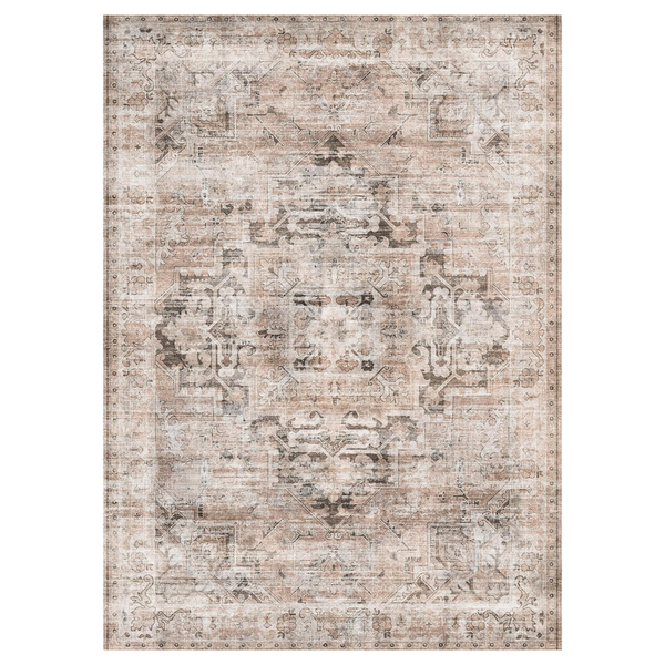 GENIMO Modern Classic Minimalist Area Rug