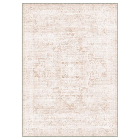 GENIMO Modern Classic Minimalist Area Rug