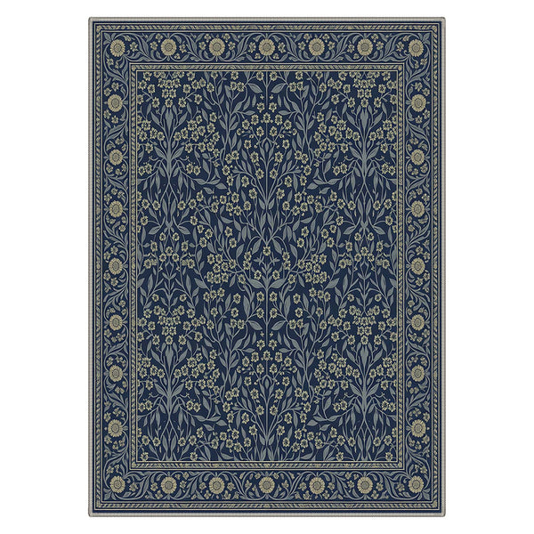 GENIMO Washable Rugs – Modern, Eco-Friendly & Non-Slip Area Rugs