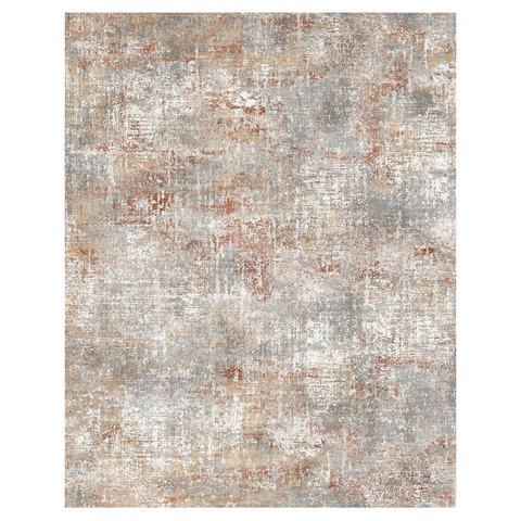 GENIMO Modern Ethereal Textured Washable Area Rug
