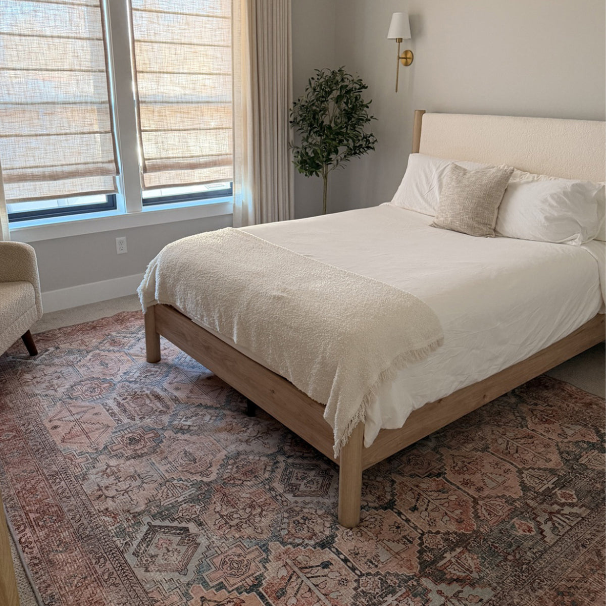 GENIMO customer home