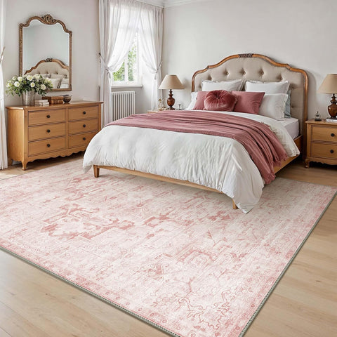 GENIMO Modern Classic Minimalist Area Rug