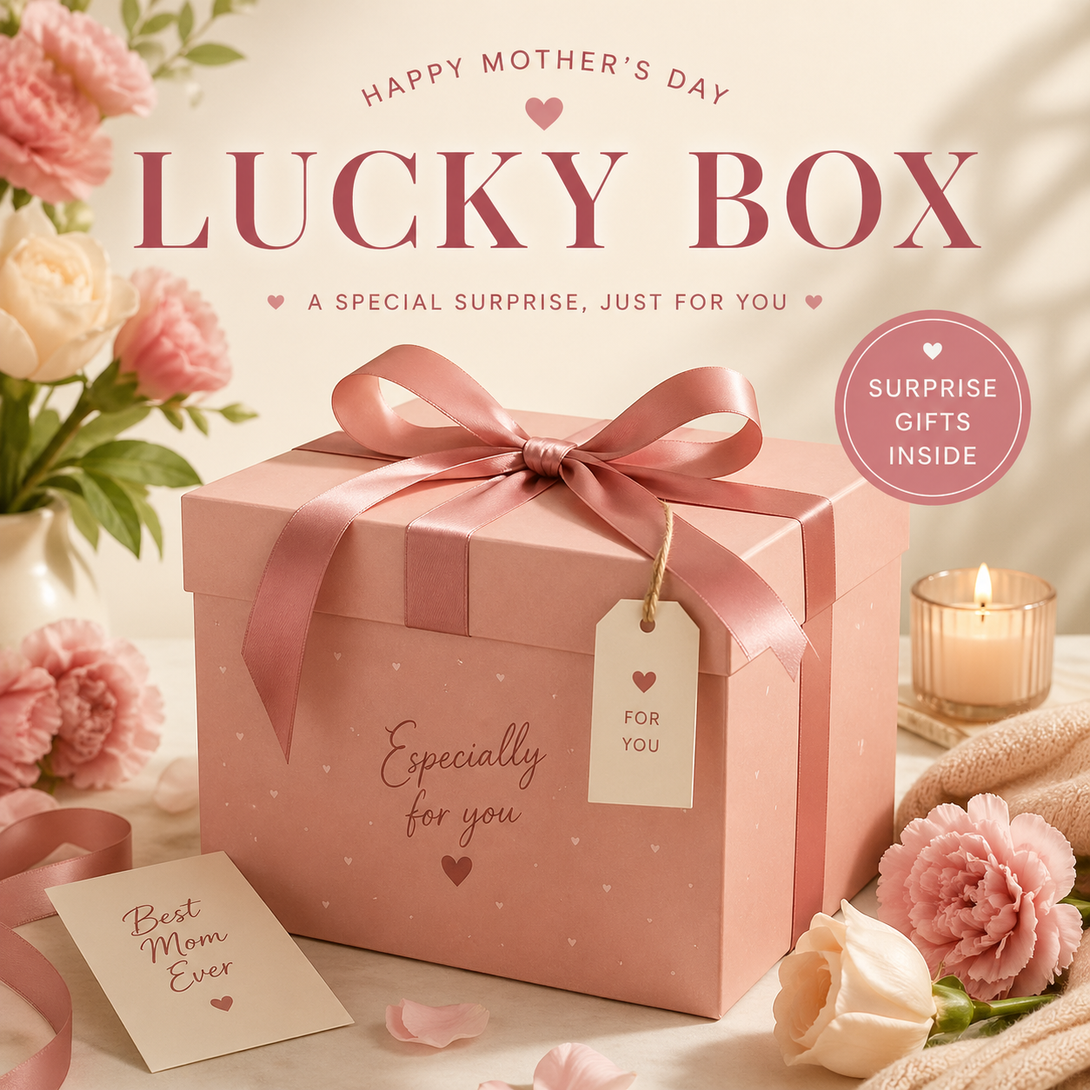 GENIMO Lucky Box | Surprise Home Decor Deal