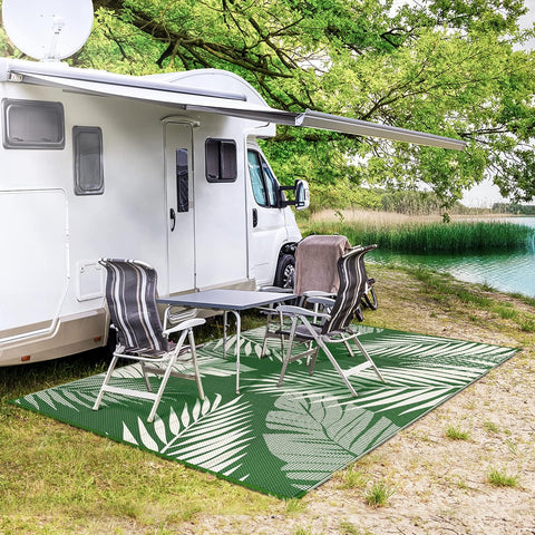 GENIMO Outdoor Rug Waterproof for Patios Clearance