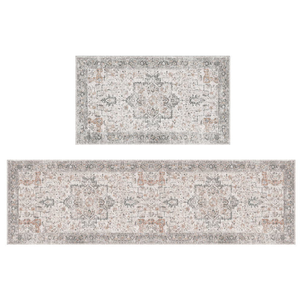 Washable Vintage Rugs | Classic & Distressed Rugs | GENIMO