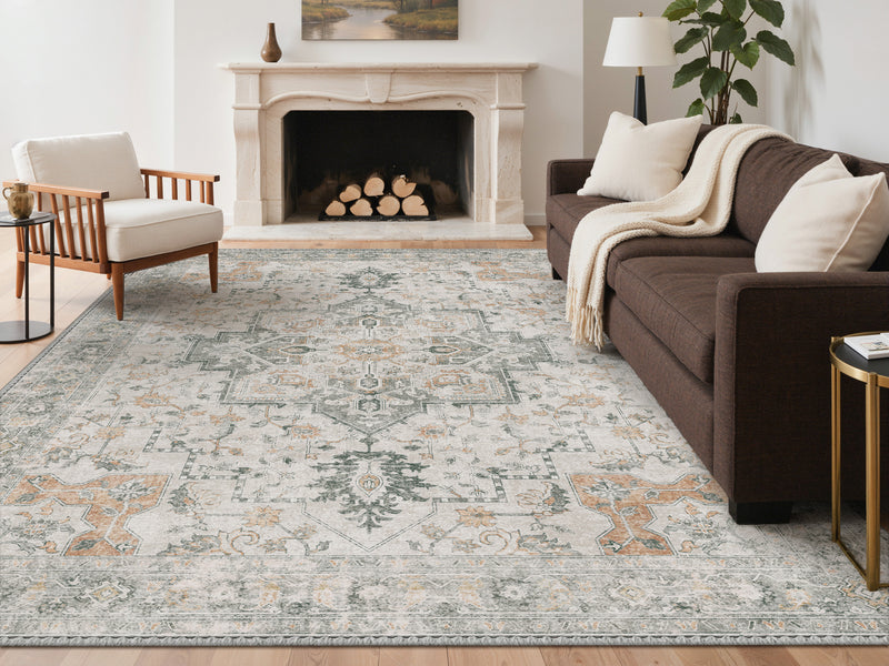 Wash-Free Rug