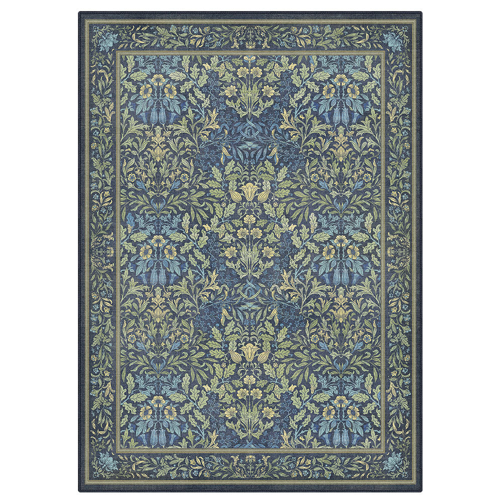 Washable Vintage Rugs | Classic & Distressed Rugs | GENIMO
