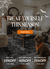 GENIMO Washable Rugs Sales for Halloween