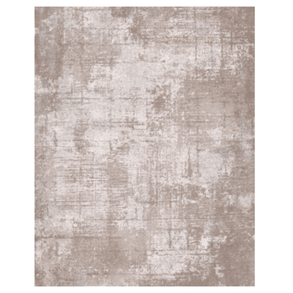 GENIMO Modern Abstract Geometric Stain Resistant Rug - 